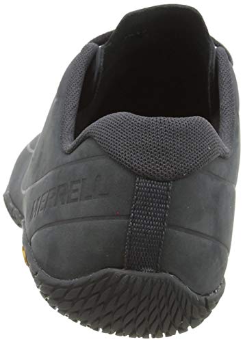 Merrell Vapor Glove 3 Luna LTR, Zapatilla de Deporte para Hombre, Gris (Granite), 46.5 EU