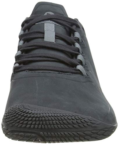 Merrell Vapor Glove 3 Luna LTR, Zapatilla de Deporte para Hombre, Gris (Granite), 46.5 EU