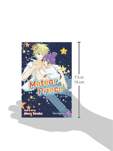 METEOR PRINCE GN VOL 01