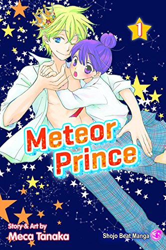 METEOR PRINCE GN VOL 01