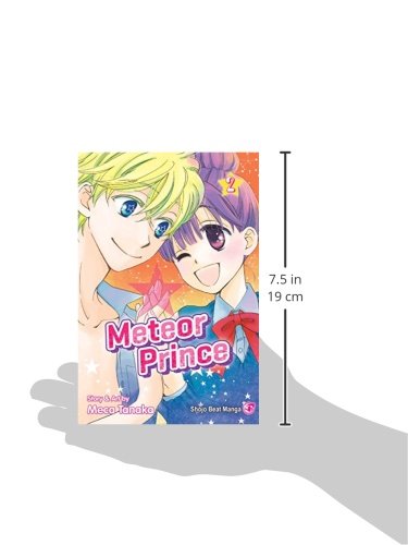 METEOR PRINCE GN VOL 02