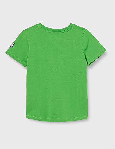 Mexx Camiseta, Verde (Online Lime 170145), 92 para Niños