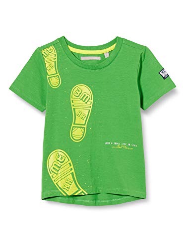 Mexx Camiseta, Verde (Online Lime 170145), 92 para Niños