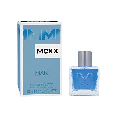 Mexx hombre/hombres, Eau de Toilette, spray/aerosol de 30 ml, 1 caja (1 x 30 ml)