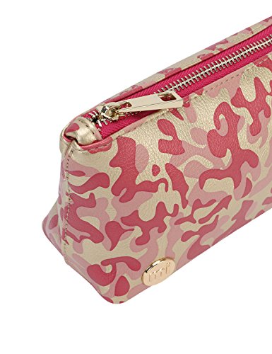 Mi-Pac Make Up Bag Neceser, 20 cm, litros, Metal Camo G/P