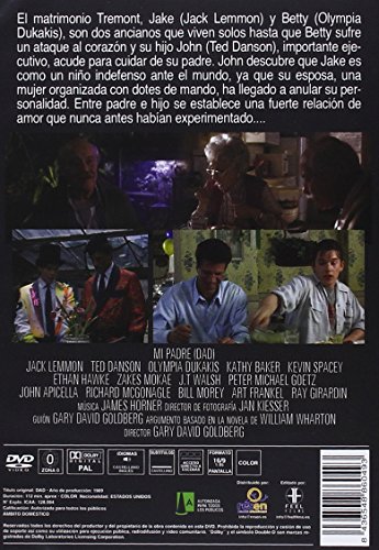 Mi Padre [DVD]