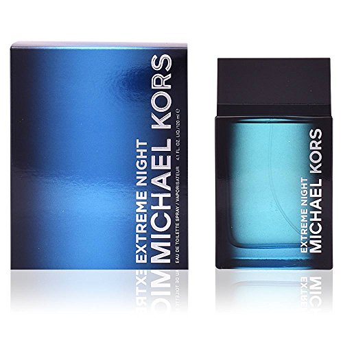 Michael Kors Extreme Night Edt Vapo 120 Ml 1 Unidad 1400 g