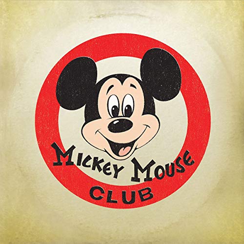 Mickey Mouse Club March (10") [Vinilo]