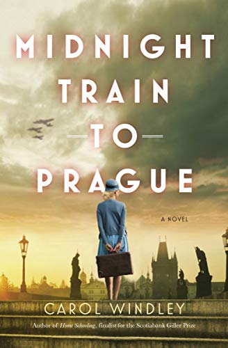 Midnight Train to Prague: A Novel (English Edition)