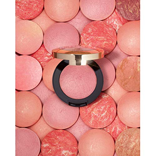 Milani Baked Blush - Berry amore, 1er Pack (1 x 1 pieza)