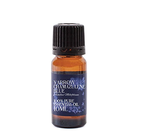 Milenrama Camazuleno (Azul) Aceite Esencial - 10ml - 100% Puro