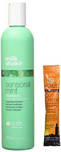 Milkshake Sensorial Mint Shampoo 300ml