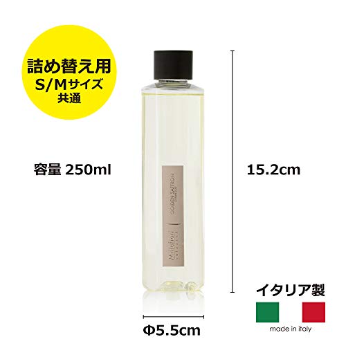 Millefiori Selected Fragrance Diffuser Refill - Mirto 250ml