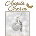 Mini Sachet Perfume Angels Charm