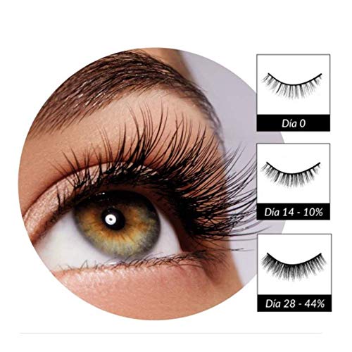 Mírame Lashes Infinity Lash - Serum para Pestañas con Ingredientes Naturales, 4 ml