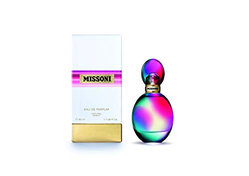 Missoni Eau de Parfum Para Mujer-50 ml