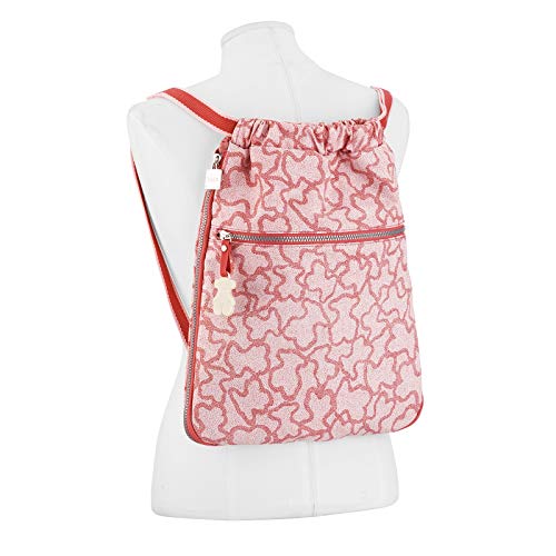 Mochila Tous caine kaos Rosa. 295810274