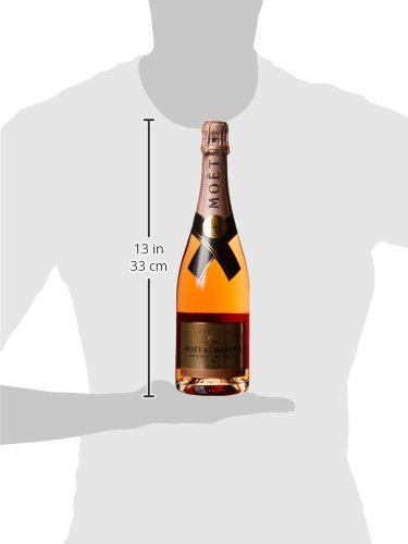 Moët & Chandon Champagne, 750 ml