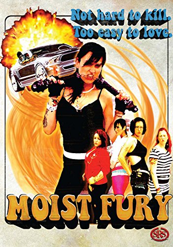 Moist Fury [USA] [DVD]