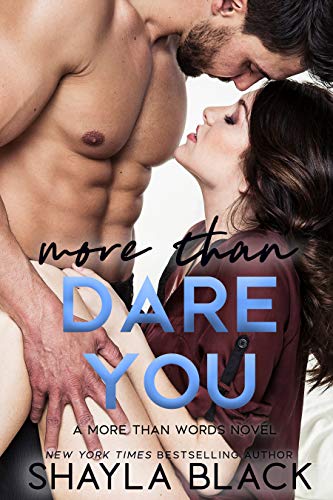 More Than Dare You (More Than Words Book 6) (English Edition)