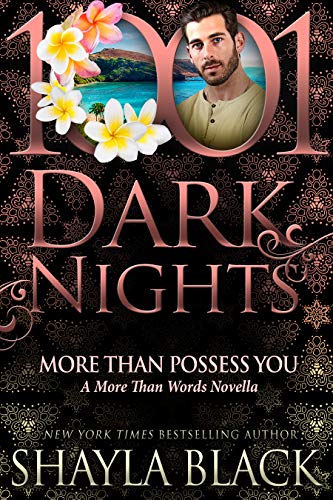 More Than Possess You: A More Than Words Novella (English Edition)