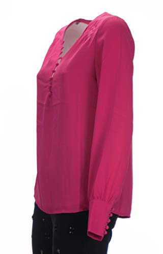 Morgan DE TOI Blusa Camicietta Fucsia Donna OCALI 44