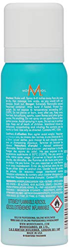 Moroccanoil Dry Shampoo Dark Tones Champú - 65 ml