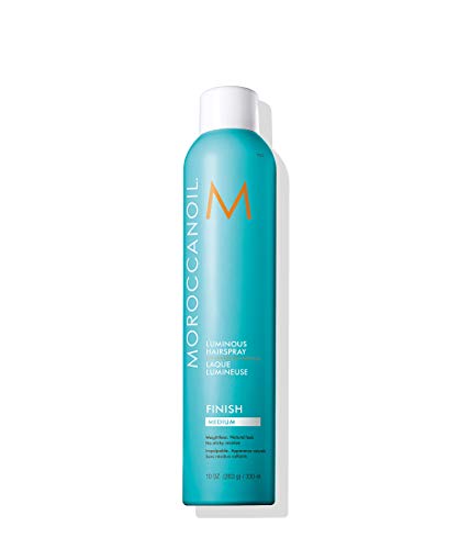 Moroccanoil Finish Luminous Medium Laca - 330 ml