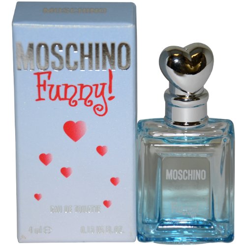 Moschino Funny by Moschino Mini EDT .13 oz / 4 ml (Women)