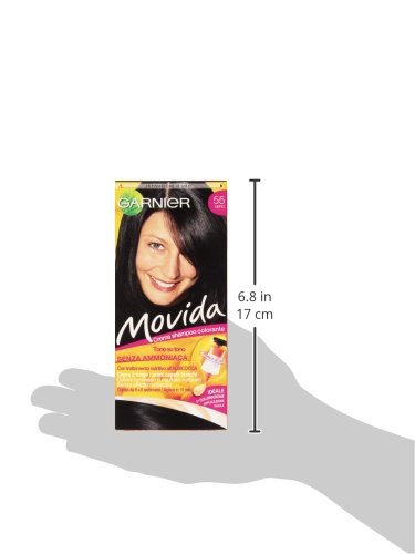 MOVIDA 55 nero senza ammoniaca - Tintes para el cabello