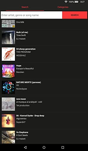 Mp3 music downloader - Simple free music download app Cc-Authorised for Kindle Fire