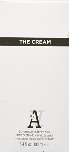 Mr. A. - THE CREAM 100 ML - UNBOXED