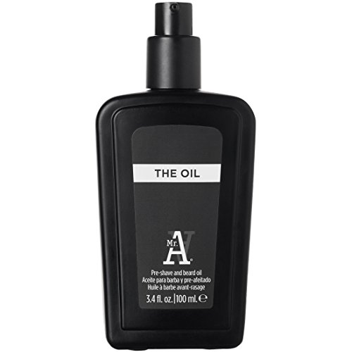 Mr. A. - THE OIL 100 ML - UNBOXED