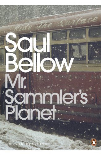 Mr Sammler's Planet (Penguin Modern Classics) (English Edition)