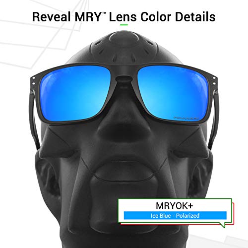 Mryok Lentes de repuesto para Oakley Fuel Cell OO9096 - Opciones