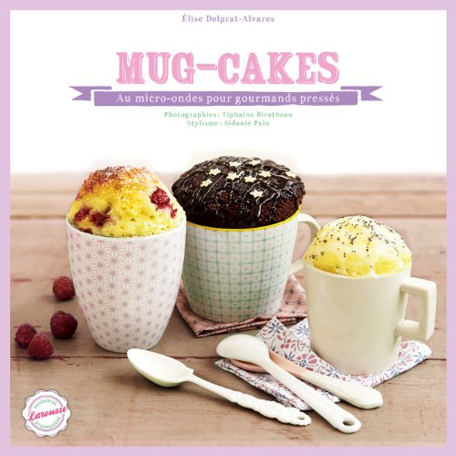 Mug cakes (Tendances gourmandes) (French Edition)