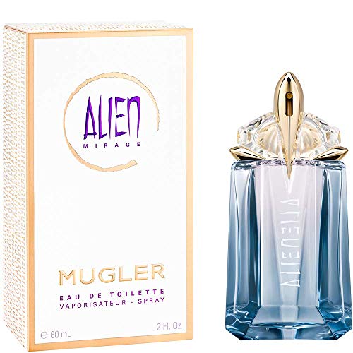 Mugler Alien Mirage Eau De Toilette Spray 60ml