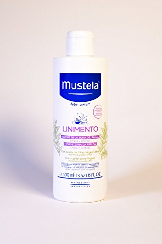 MUSTELA Linimento Bebé 400 ml