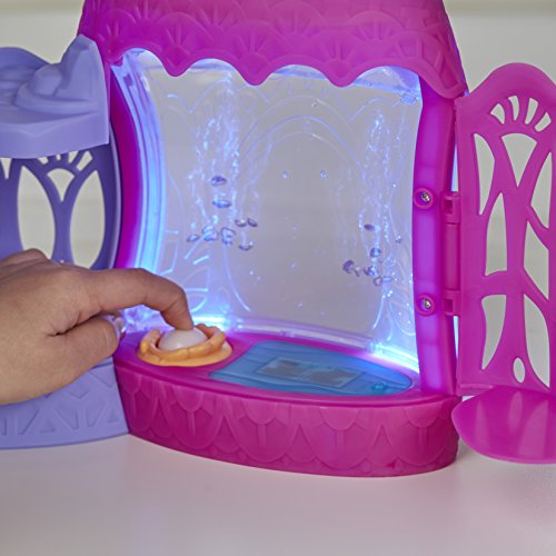 My Little Pony My Little Pony-C1058 Juego Luces y Agua, Multicolor, Miscelanea (Hasbro C1058EU4)