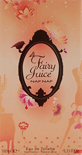 Naf Naf Fairy Juice Eau de Toilette Vaporizador 100 ml