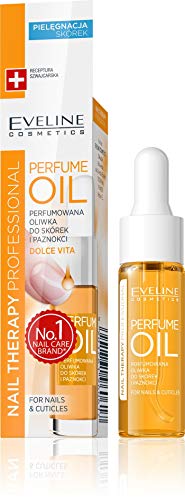 Nail Therapy Dolce Vita - Aceite perfumado para cutículas y uñas (12 ml)