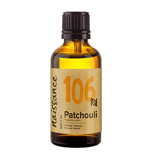 Naissance Pachuli - Aceite Esencial 100% Puro - 50ml