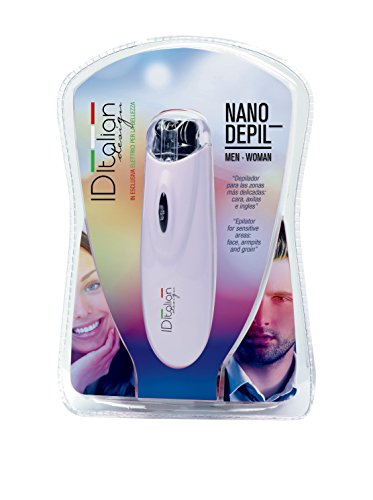 Nano Depiladora - depilador pequeño -200 gr
