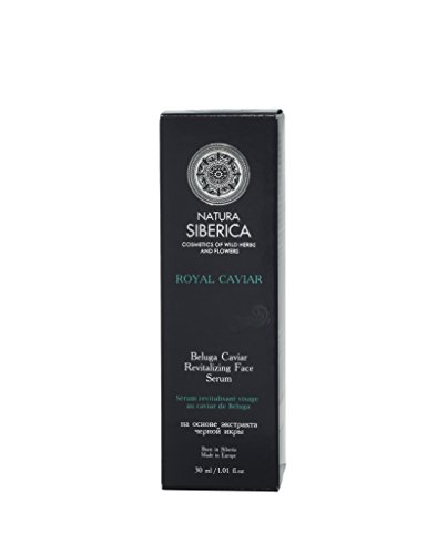 Natura Siberica Acción Profunda Anti-Age Serum Facial Revitalizante - 30 ml