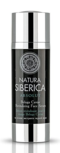 Natura Siberica Acción Profunda Anti-Age Serum Facial Revitalizante - 30 ml