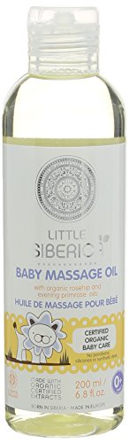 Natura Siberica Aceite de Masaje Bebé - 200 ml