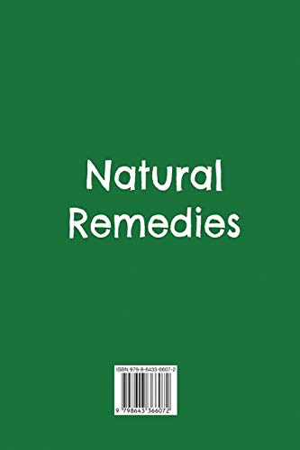 Natural Remedies: Ancient Remedies that Can Heal Your Body and Improve Your Strength