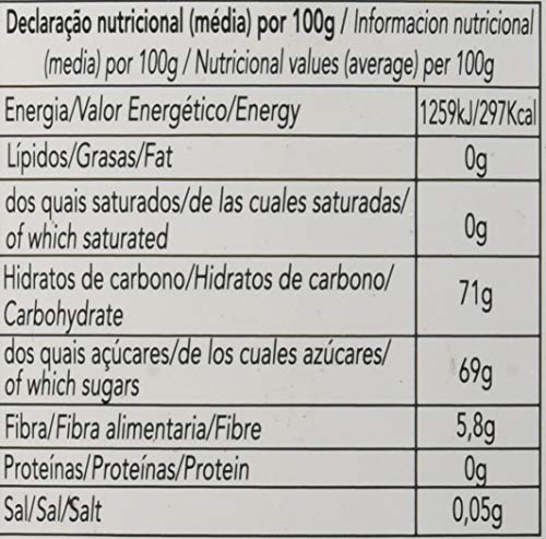 Naturefoods Sirope de Agave Ecológico Crudo - 490 gr