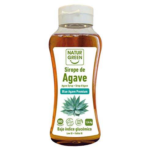 NaturGreen, Sirope de Agave 900ml