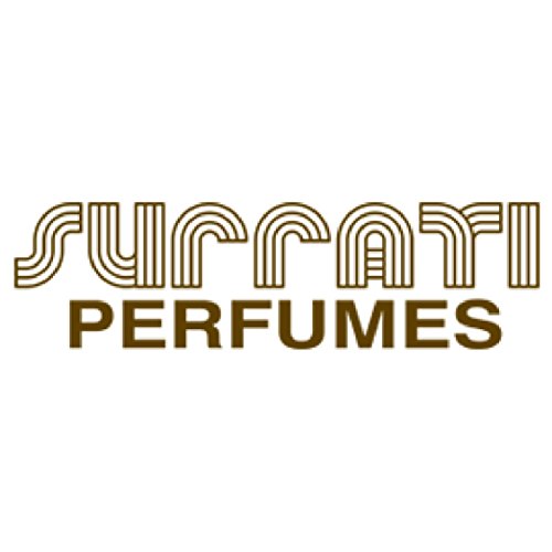 Negro Oudh by surrati Perfumes concentrado Aceite de Perfume Attar/ittar con Aoud Note